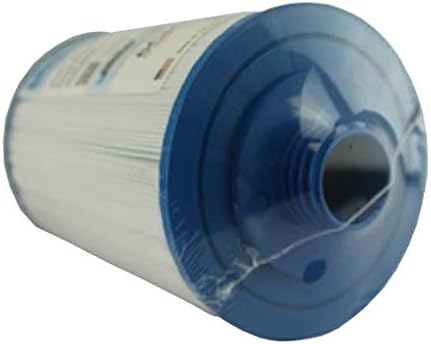 Unicel 6CH-960 52 Square Foot Media Replacement Hot Tub Spa Filter Cartridge with 113 Pleats (6 Pack)