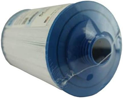 Unicel 6CH-960 52 Square Foot Media Replacement Hot Tub Spa Filter Cartridge with 113 Pleats (6 Pack)