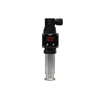 MEMS Diffusion Silicon Stainless Steel Corrosion-Resistant piezoresistive Vacuum Gauge high-Precision Digital Display Vacuum Gauge AGP11 Series