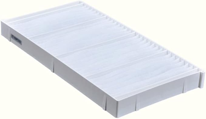 AWO ET-EMF510 Replacement Projector Air Dust Filter Fit for PANASONIC PT-DS20K,PT-DS20K2,PT-DW17K,PT-DW17K2,PT-DZ16K,PT-DZ16K2,PT-DZ21K,PT-DZ21K2 Projectors