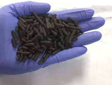 TopDogFilters Activated Carbon Pellets Filter Media Bulk in Mesh Bag 5 10 15 20 25 50 Pounds for Aquarium Pond Filters (10 lbs (2 Bags))