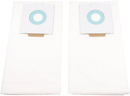 500438 Filter Bag for SC FIS-CT SYS/5 26L and 36L Vacuum Cleaners, for CT36/26 Models, Fiber Cloth Dust Bag for Dry Grinder Vacuums(CT26)