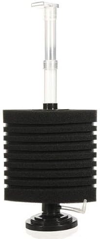 CNZ XY-2893 Air Driven 10 Layer Biochemical Bio Sponge Filter for Breeding Fry Betta Shrimp Discus Angelfish Nano Fish Tank