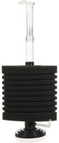 CNZ XY-2893 Air Driven 10 Layer Biochemical Bio Sponge Filter for Breeding Fry Betta Shrimp Discus Angelfish Nano Fish Tank