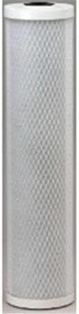 CFS – 1 Pack Whole House 20-inch Heavy Duty Water Filter Cartridge Compatible with American Plumber WRC25HD20 Models – Removes Bad Taste and Odor – Replacement Filter Cartridge – 5 Micron