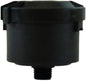 Nylon Air Intake Filter Assembly Air Filter Silencer Muffler for Air Compressor Pump 1/8" MNPT Made in the USA
