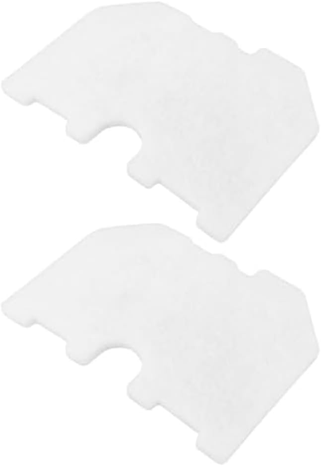 2-Pack Air Filter 423414-0 165173010 Compatible for Ma-kita EA3200S EA3201S EA3500S Chainsaw PS32 PS35 PS32TLC PS35TLC Replacement for Outdoor Power Equipment Engine Protection