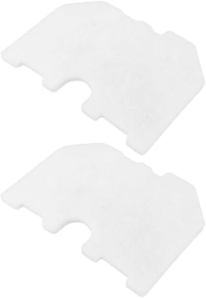 2-Pack Air Filter 423414-0 165173010 Compatible for Ma-kita EA3200S EA3201S EA3500S Chainsaw PS32 PS35 PS32TLC PS35TLC Replacement for Outdoor Power Equipment Engine Protection