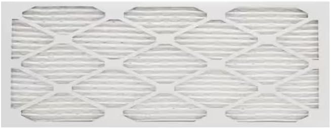 Venti Air 20" X 16" Steel Return Air Filter Grille with MERV 11 Filter Pre-Installed- Removable Face/Door for 1 inch Filters - HVAC Duct Cover Grill [Outer Dimension: 22.5"W X 18.5" H]
