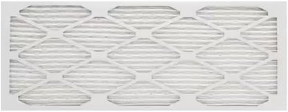 Venti Air 20" X 16" Steel Return Air Filter Grille with MERV 11 Filter Pre-Installed- Removable Face/Door for 1 inch Filters - HVAC Duct Cover Grill [Outer Dimension: 22.5"W X 18.5" H]