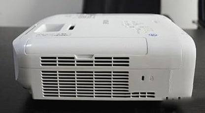 Projector Air Filter ELPAF54 for Epson CB-2142W CB-970 CB-980W CB-990U CB-2042 CB-2142W CB-992F CB-982W CB-972 CB-FH52 TW5600 - Dust-Proof, Improved Cooling - Black