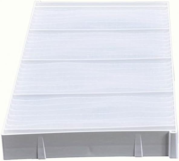 AWO ET-EMF510 Replacement Projector Air Dust Filter Fit for PANASONIC PT-DS20K,PT-DS20K2,PT-DW17K,PT-DW17K2,PT-DZ16K,PT-DZ16K2,PT-DZ21K,PT-DZ21K2 Projectors