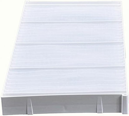 AWO ET-EMF510 Replacement Projector Air Dust Filter Fit for PANASONIC PT-DS20K,PT-DS20K2,PT-DW17K,PT-DW17K2,PT-DZ16K,PT-DZ16K2,PT-DZ21K,PT-DZ21K2 Projectors