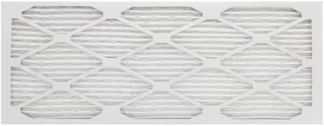 Venti Air Steel Return Air Filter Grille with MERV 11 Filter Pre-Installed - Removable Face/Door for 1 inch Filters - HVAC Duct Cover Grill (2-3 Business Day Delivery) (HFG2418F)