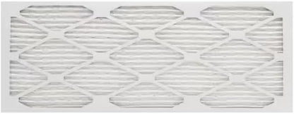 Venti Air Steel Return Air Filter Grille with MERV 11 Filter Pre-Installed - Removable Face/Door for 1 inch Filters - HVAC Duct Cover Grill (2-3 Business Day Delivery) (HFG2418F)