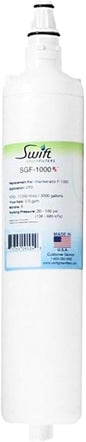 Swift Green Filters SGF-1000 Compatible Commercial Water Filter for F-1000, Made in USA (6 Pack)