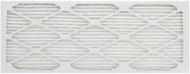 Venti Air 30" X 12" Steel Return Air Filter Grille with MERV 11 Filter Pre-Installed - Removable Face/Door for 1 inch Filters - HVAC Duct Cover Grill [Outer Dimension: 32.5"W X 14.5" H]