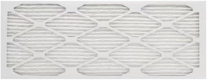 Venti Air 30" X 12" Steel Return Air Filter Grille with MERV 11 Filter Pre-Installed - Removable Face/Door for 1 inch Filters - HVAC Duct Cover Grill [Outer Dimension: 32.5"W X 14.5" H]