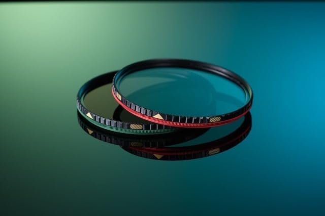 Breakthrough Filters 3 Stops 72mm Dark CPL Combination Circular Polarizer and Neutral Density Filter As One Filter