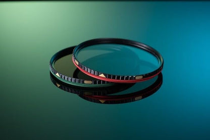 Breakthrough Filters 3 Stops 72mm Dark CPL Combination Circular Polarizer and Neutral Density Filter As One Filter