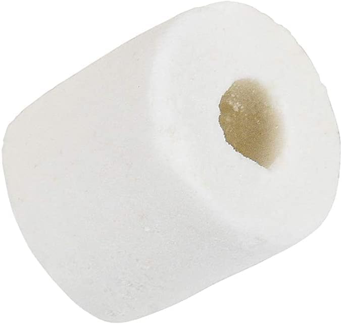 Wave Point Aquarium Filter Media Kits, 1 lb Activated Carbon + 50pc Bio Balls +1 lb Ceramic Ring (Single Pack)