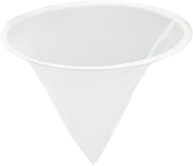 Honey Strainer Filter 2pcs Net Screen Food Filter Apiary Equipment Extraction Tool