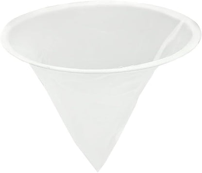Honey Strainer Filter 2pcs Net Screen Food Filter Apiary Equipment Extraction Tool