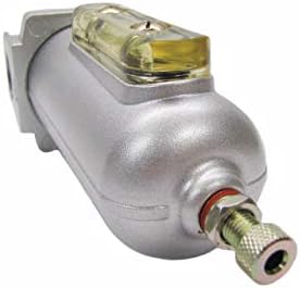 3/4" Compressed Air Inline Coalescing Oil Removing Filter