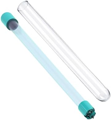 Kind Water UV Replacement Lamp & Quartz Sleeve – Fits E-1000 UV, E-2000 UV & E-3000 UV Whole House Systems – Annual Kit for UV Water Purification