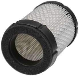 140-3280 Air Filter Replacement for Onan Generator 3600 4000 MicroQuiet Air Cleaner Element Replacement for Camp Power/QG RV MicroLite/RV QG 48-2017 140-3295 140-2852 Lawn Mower(2PCS)