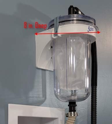 Filtrol Lint Filter | Washing Machine Filter | Microfibers | Septic