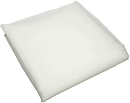 Fine Filter Mesh Nylon Fabric, Recycling Screens for Kitchen Filtration Food Wine 80-500 Mesh(350mesh 43micron,1x1 meter)