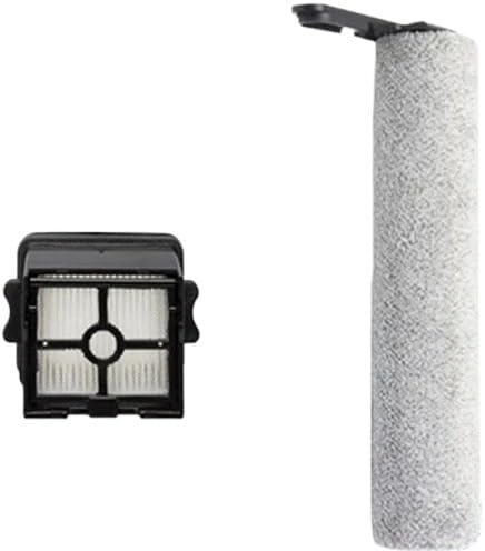 AT28-Main Roller Brush With Filters For Ul-tenic For AC1 For Elite Floor Scrubber Wet Dry Vacuum Cleaner Accessories