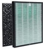 Rabbit Air, BioGS 2.0 Air Purifier Filter Replacement - Compatible with Model SPA-550A and SPA-625A Kit Filter, Includes Activated Carbon and HEPA Filter Replacement for Home Air Purifier