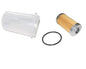Fuel Filter Kit Fits Yanmar Models: 122, 126, 135, 140, 142, 146, 147, 155, 165,169,180, 195, 240,1100,1110,1300, 1500, 1510,1601,1610, 1700, 2000, 2210, F16, FX16