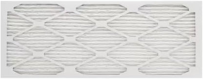 Venti Air 24" X 12" Steel Return Air Filter Grille with MERV 11 Filter Pre-Installed - Removable Face/Door for 1 inch Filters - HVAC Duct Cover Grill [Outer Dimension: 26.5"W X 14.5" H]