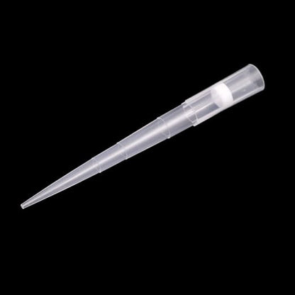 Pipette Tips 1000UL for Laboratory, with Filter,Autoclavable, Universal Type, Clear, 96 Tips (T1000-RSF-96)