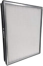 Pollution Control Unit (PCU) High Efficiency MERV 15 Filter. Includes perimeter gasket (16" x 20" x 4")