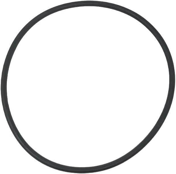Replacement for Intex Leaf Trap Cover O-Ring Gasket for 26339EH Pool Sand Filter Pump
