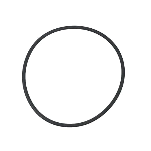 Replacement for Intex Leaf Trap O-Ring Gasket Seal for CS20220 Swimming Pool Sand Filter Pump