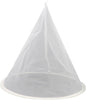 Practical Mesh Honey Strainer Gauze Filter Net Honey Sieve Strainer Reusable Home Kitchen Tools