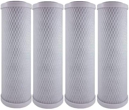 American Water Solutions 4 Pack of Compatible Filters Hydro Life 52418 C-2471, hl-200 series replacement filter Replacement Cartridge