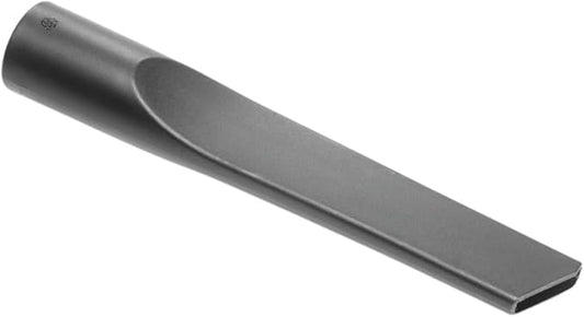 Fein Crevice Nozzle for Superior Debris Removal on Corners, Grooves and Tight Spaces - Durable and Efficient Cleaning Attachment for Turbo Wet/Dry Dust Extractors - 31345074010