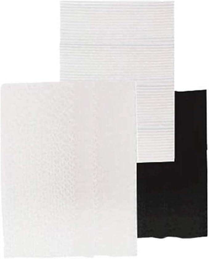 AWO UX39551 Replacement Air Dust Filter for HITACHI CP-HD9320,CP-HD9321,CP-HD9950,CP-WU9100,CP-WU9410,CP-WU9411,CP-WX9210,CP-WX9211,CP-X9110,CP-X9111 for CHRISTIE DWU951-Q,DWX951-Q,DXG1051-Q,DWU1052-Q