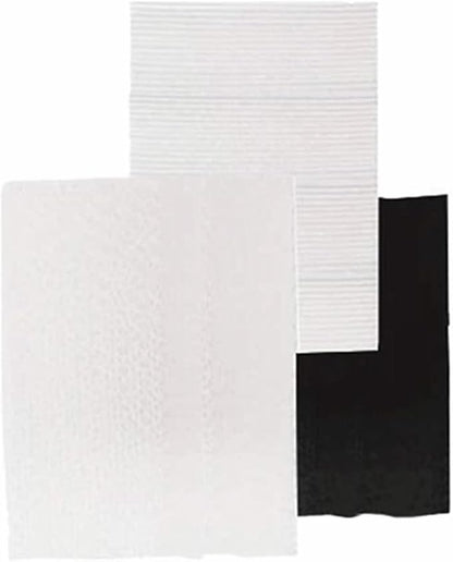 AWO UX39551 Replacement Air Dust Filter for HITACHI CP-HD9320,CP-HD9321,CP-HD9950,CP-WU9100,CP-WU9410,CP-WU9411,CP-WX9210,CP-WX9211,CP-X9110,CP-X9111 for CHRISTIE DWU951-Q,DWX951-Q,DXG1051-Q,DWU1052-Q