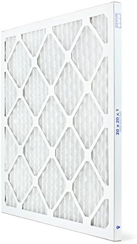 AIRx Filters 20x20x1 Air Filter MERV 13 Pleated HVAC AC Furnace Air Filter, Health 12-Pack, Made in the USA