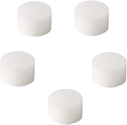 15 Pcs Replacement Air Filter Sponge for Compressor, Universal Size