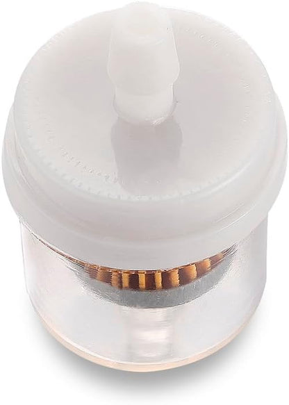 4 Pack Universal Gas Inline Fuel Filters for Motorcycle ATV Quad Go Karts Accessories 3/16 Inch