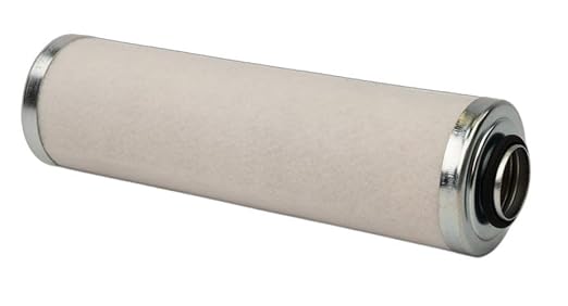 Replacement Air/Oil Separator Compatible with 262214 / Ohio Medical (2-Pack)