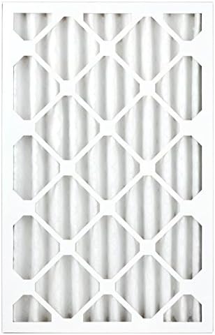 AIRx Filters 16x25x2 Air Filter MERV 13 Pleated HVAC AC Furnace Air Filter, Health 12-Pack, Made in the USA